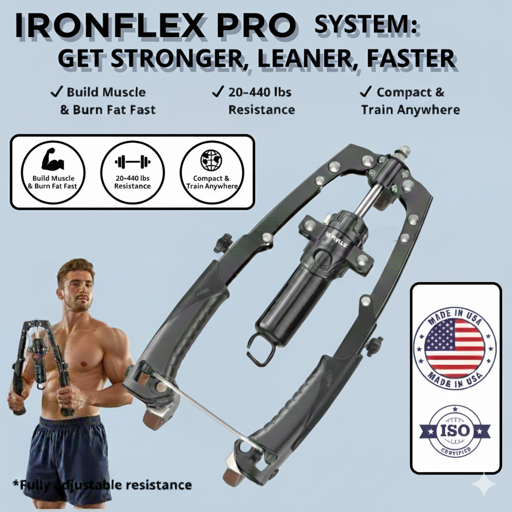 IronFlex™ Pro