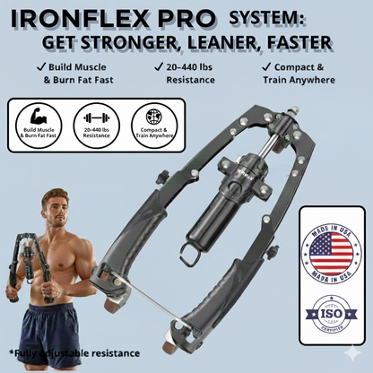 IronFlex™ Pro